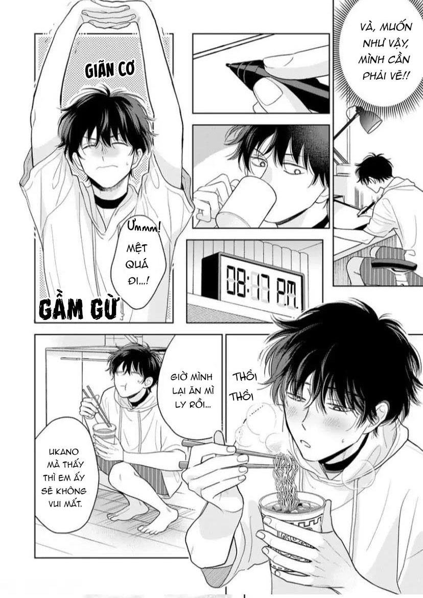 khiến một omega tuyệt hảo rít lên chapter 9 22