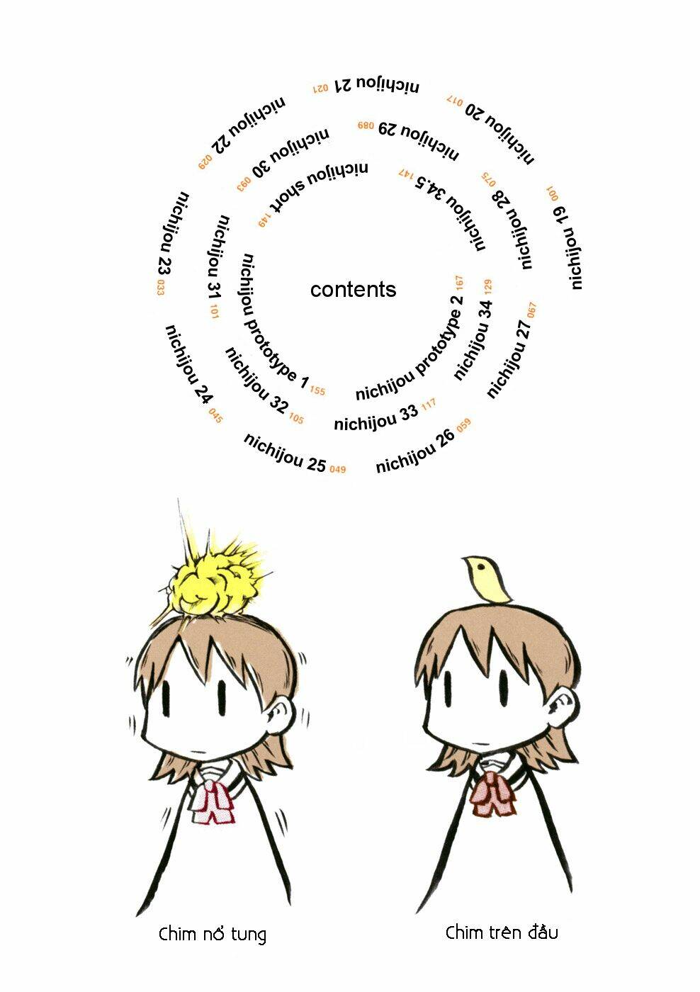 nichijou chapter 19 7