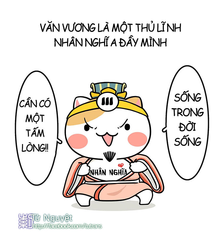 nếu lịch sử là một bầy mèo chapter 11 19