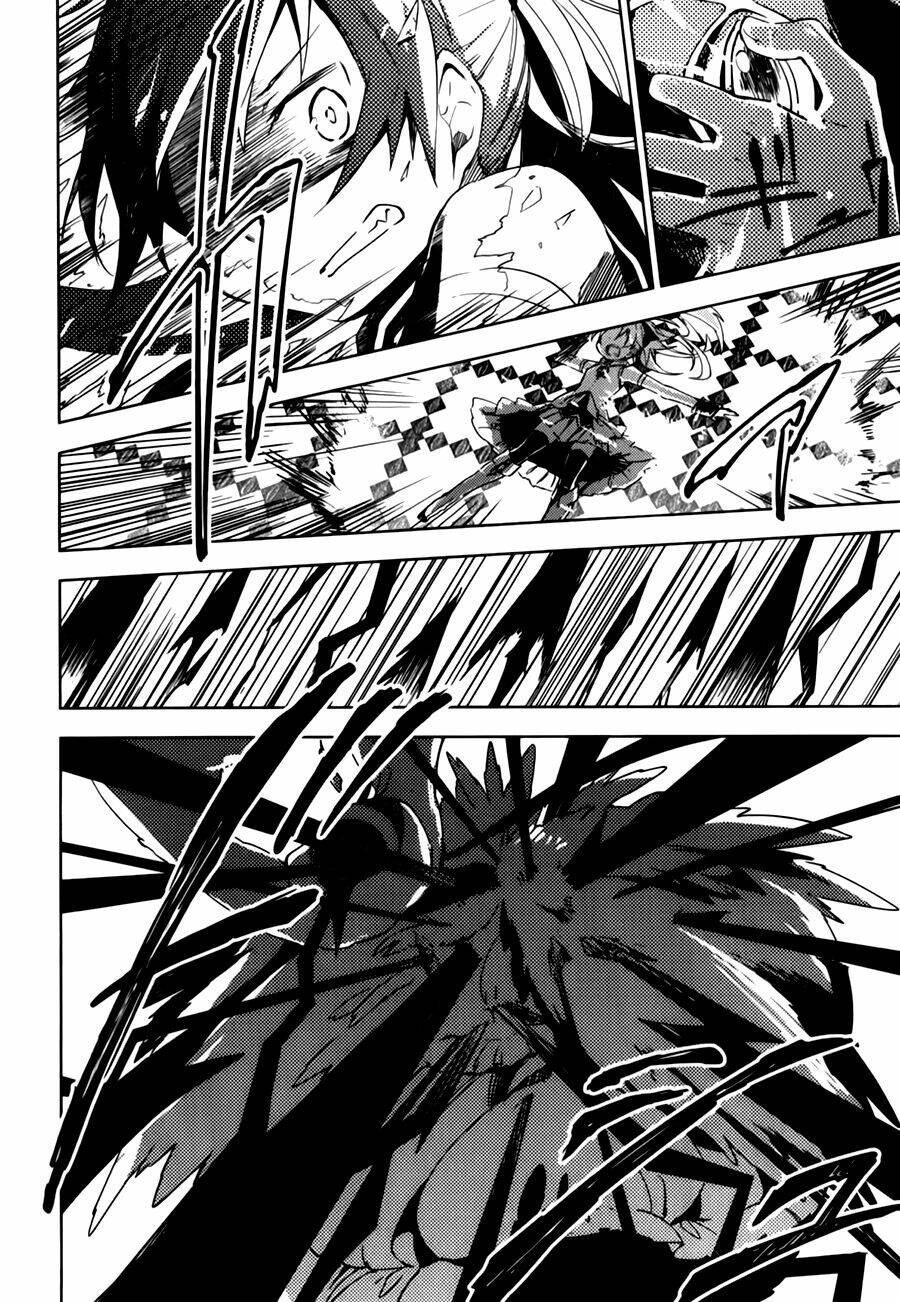 mahou shoujo madoka magica - the different story chapter 3.2 19