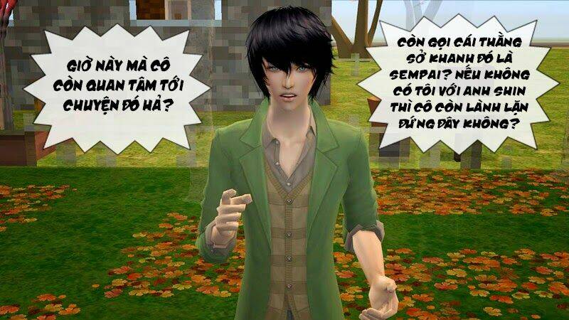 trong vòng tay anh (truyện sims 2) chapter 4 114
