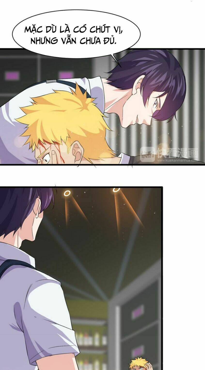 siêu cấp hộ vệ của đại tiểu thư chapter 3 7