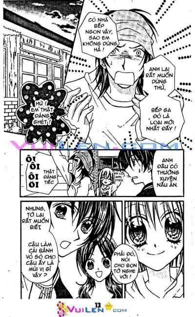 công chúa ẩm thực chapter 8 13