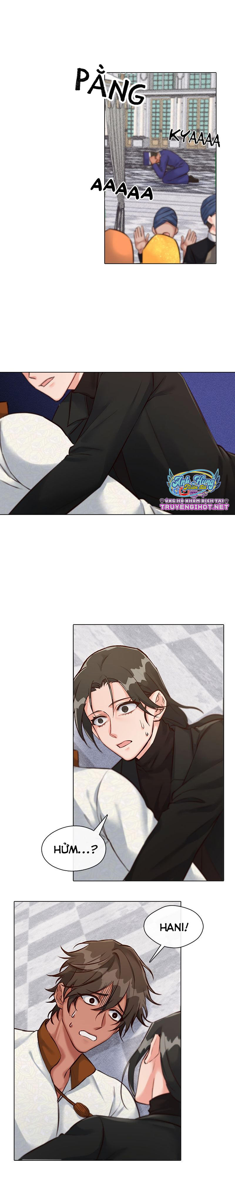 chế độ độc tài chapter 11 12