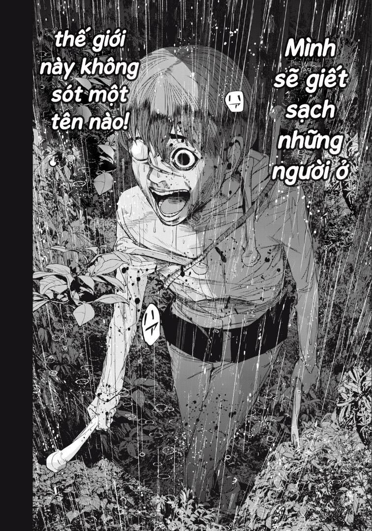 shokuryou jinrui re: starving re:velation chapter 31 8