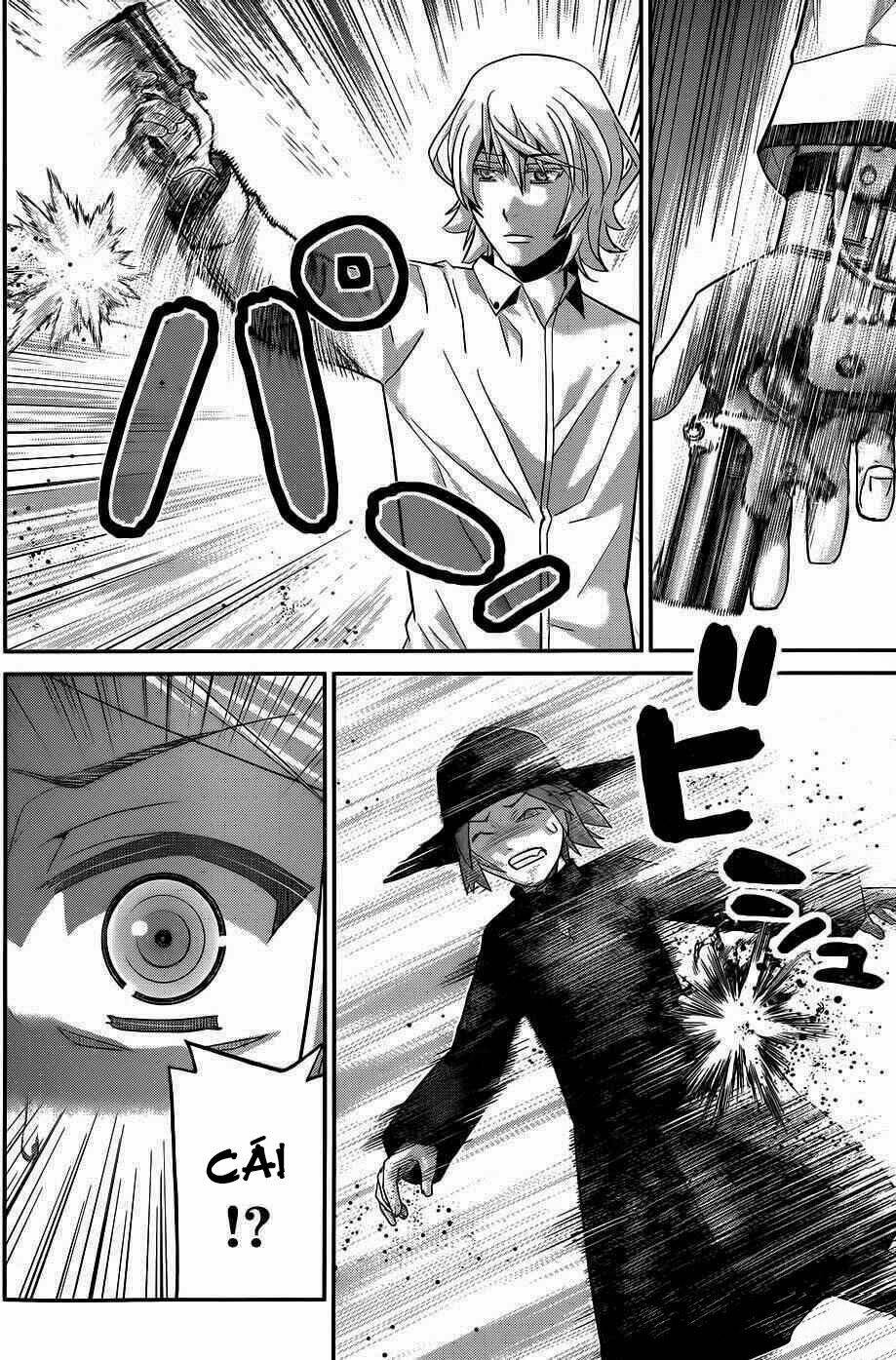 cô ấy là kuroneko chapter 73 2