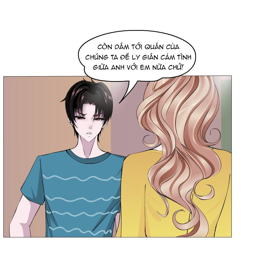 cạm bẫy của nữ thần chapter 173 19