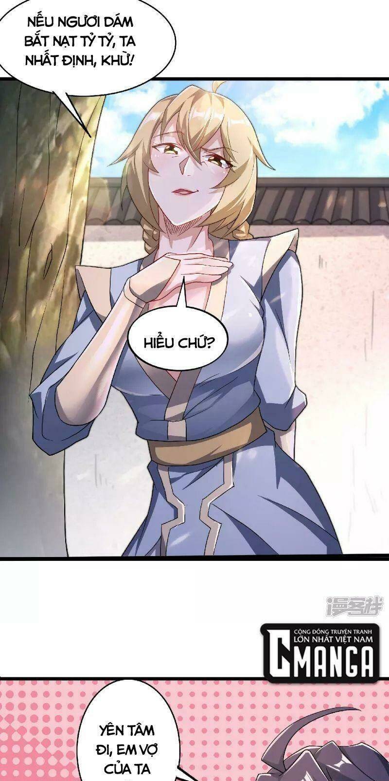 yêu đạo chí tôn yêu hoàng trở về chapter 99 15