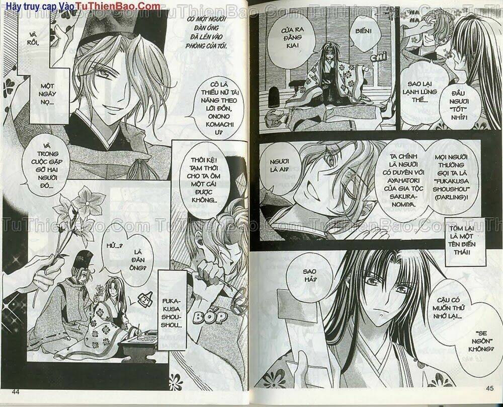 triệu hồi sư chapter 3 24