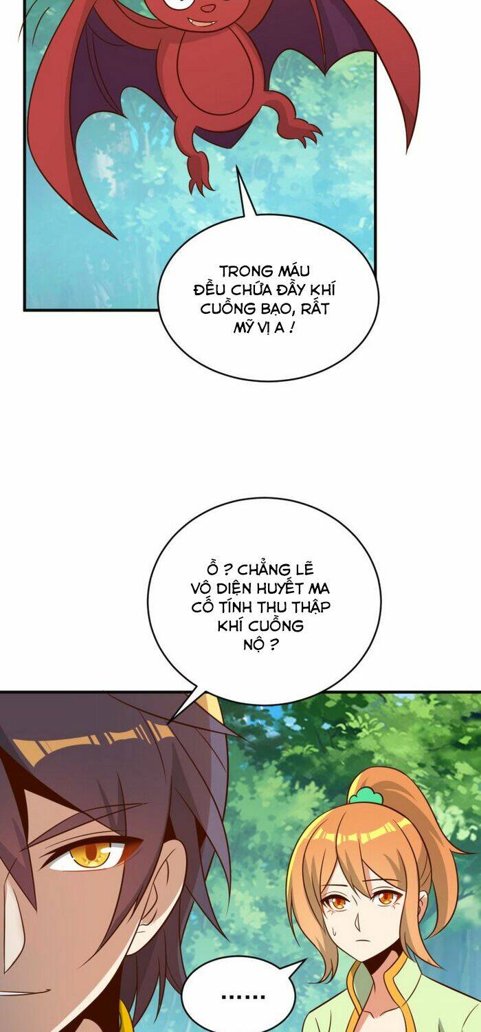 thôn phệ một thế giới tu tiên chapter 83 16