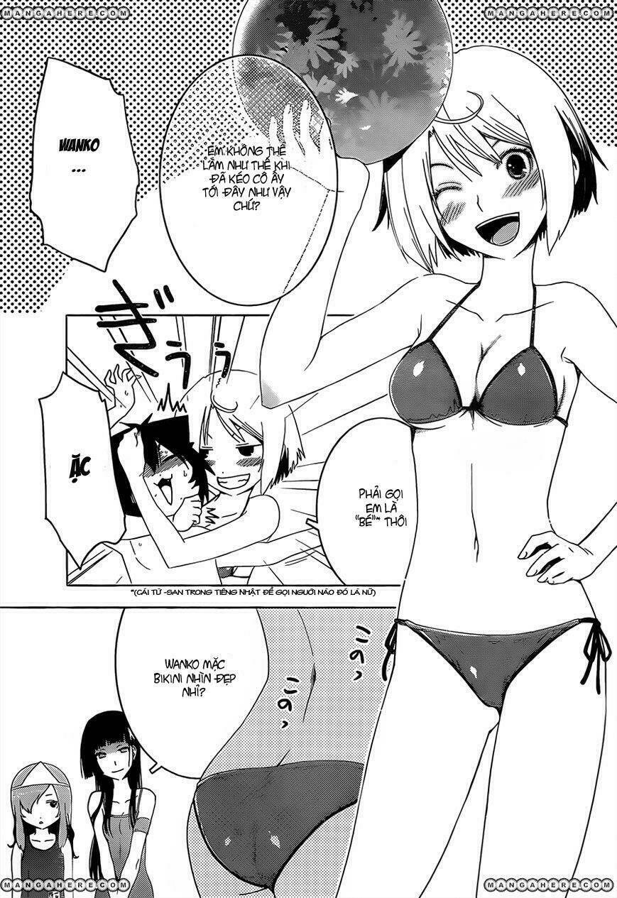 sanka rea chapter 28.5 5