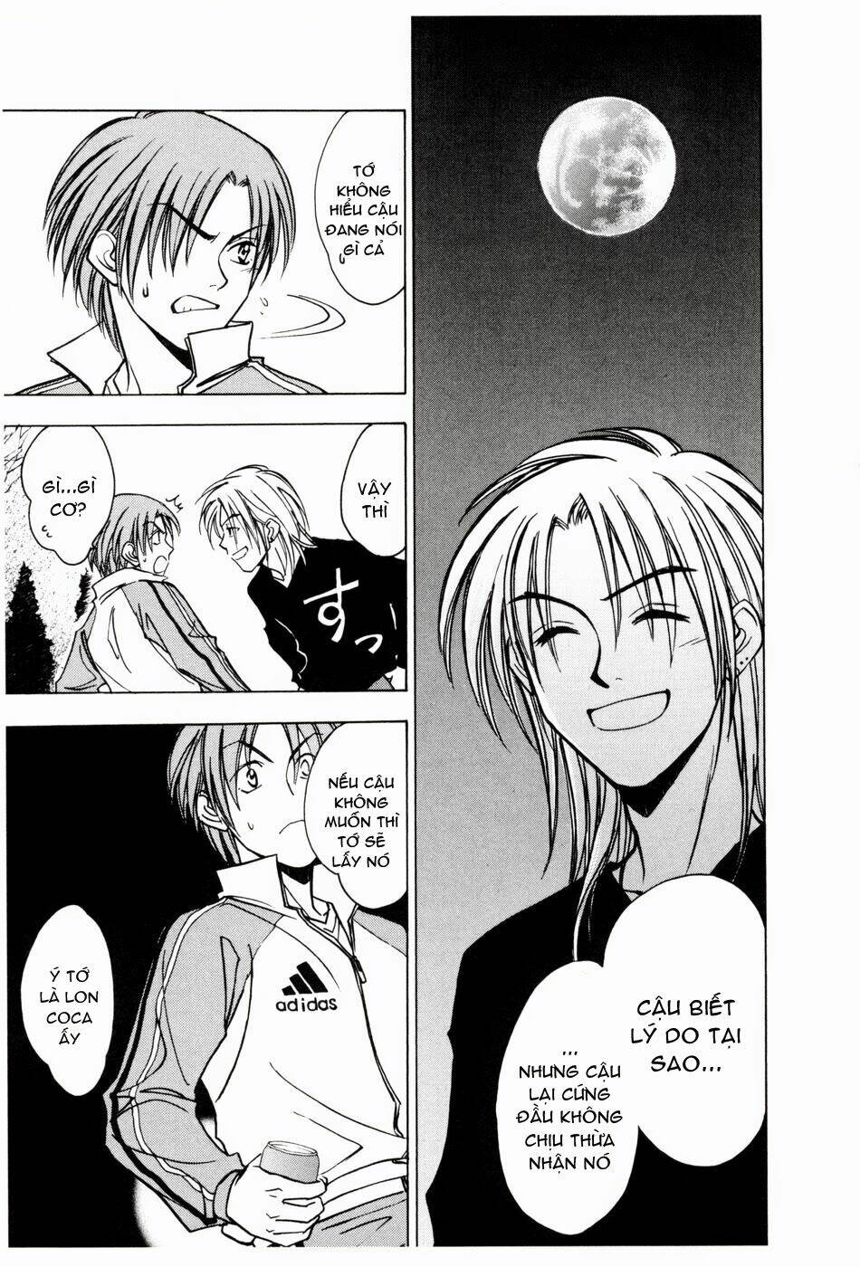 whistle - cơn lốc sân cỏ chapter 189 8