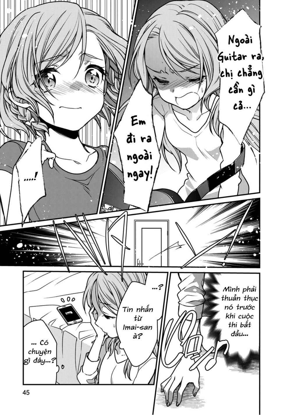 bang dream! girls band party! roselia stage chapter 7 15