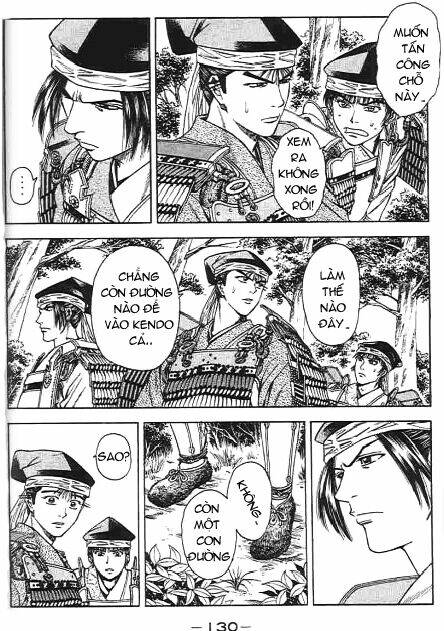 sơn tặc seyu chapter 46 33