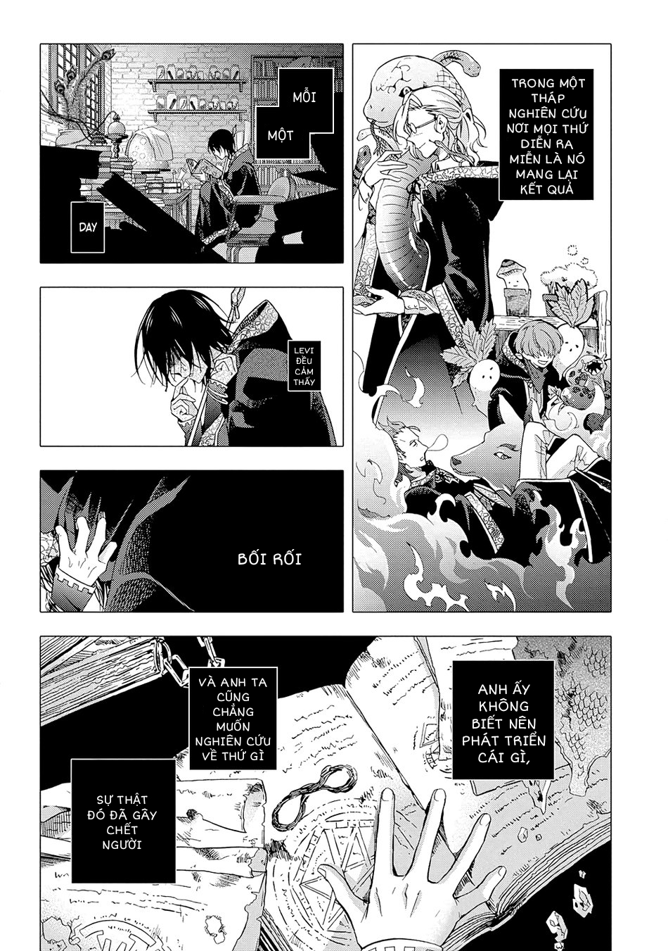 once upon the gates of hell chapter 1 10