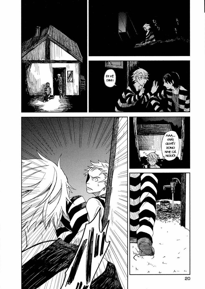 lucky dog 1 blast chapter 11 17