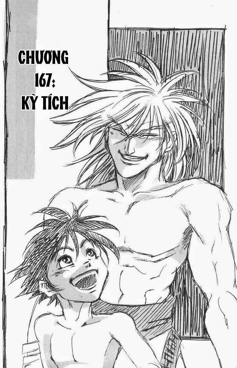 vua trên biển chapter 167 2