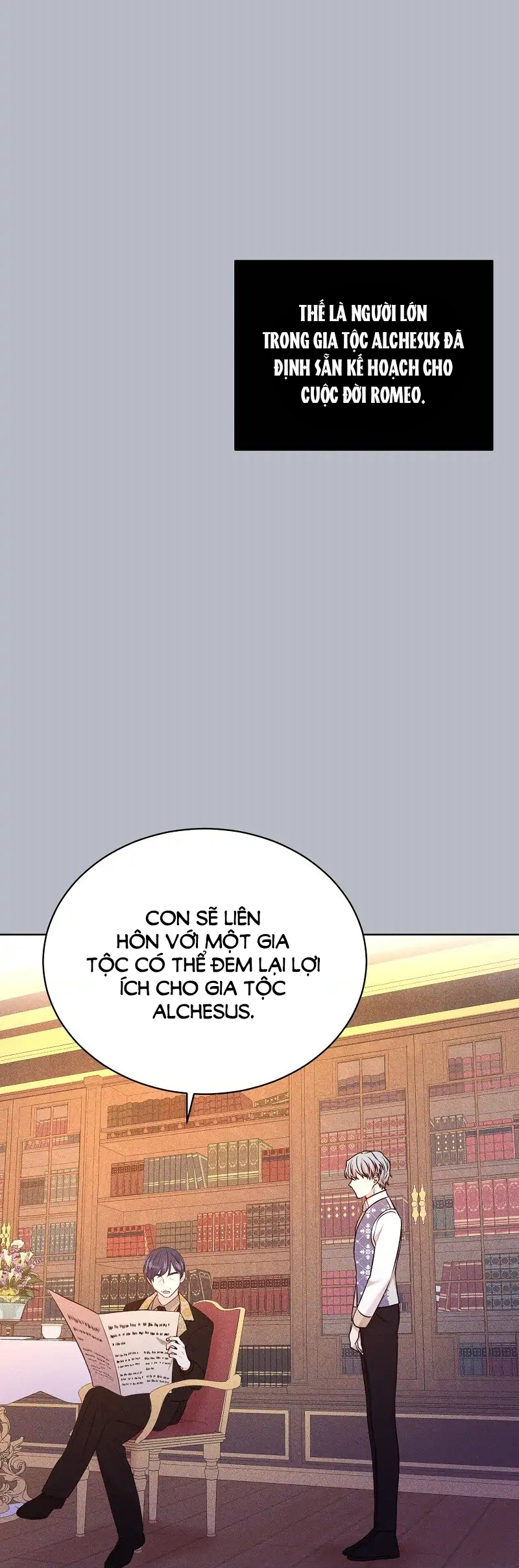 tôi chán nản vì người chồng thứ 2 còn "khỏe" hơn chồng cũ chapter 36.2 3