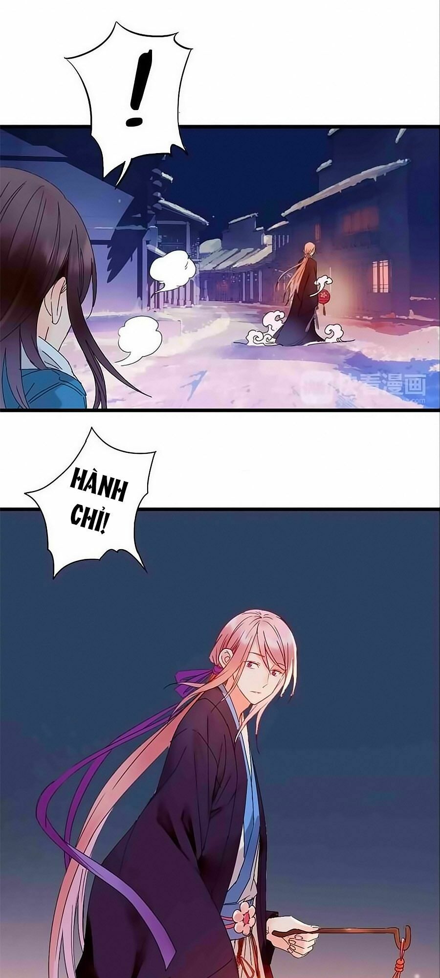 sơn thần và tiểu táo 2 chapter 24 18