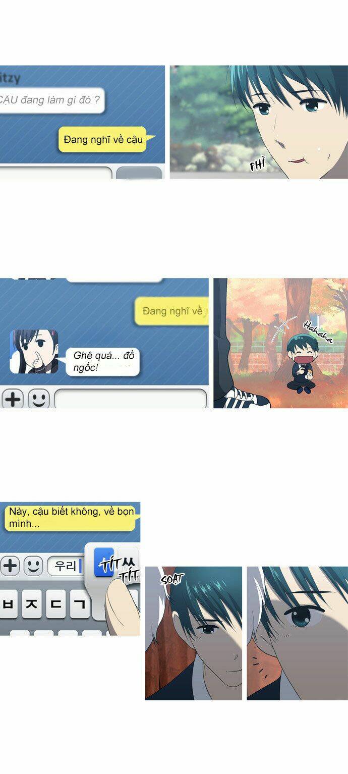 ma cà rồng biết yêu chapter 46 18