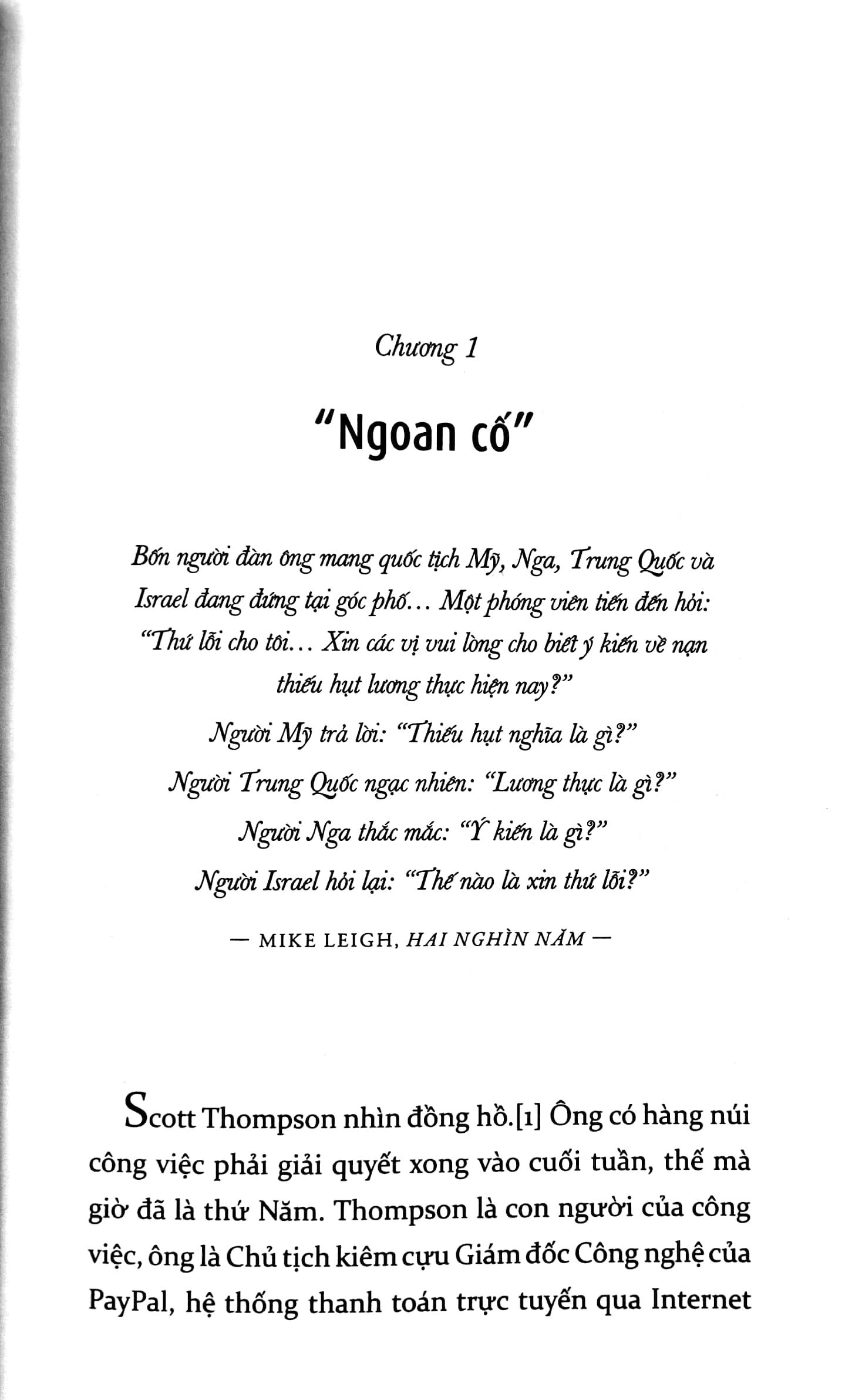 Quốc Gia Khởi Nghiệp - Câu Chuyện Về Nền Kinh Tế Thần Kỳ Của Israel (Tái Bản)