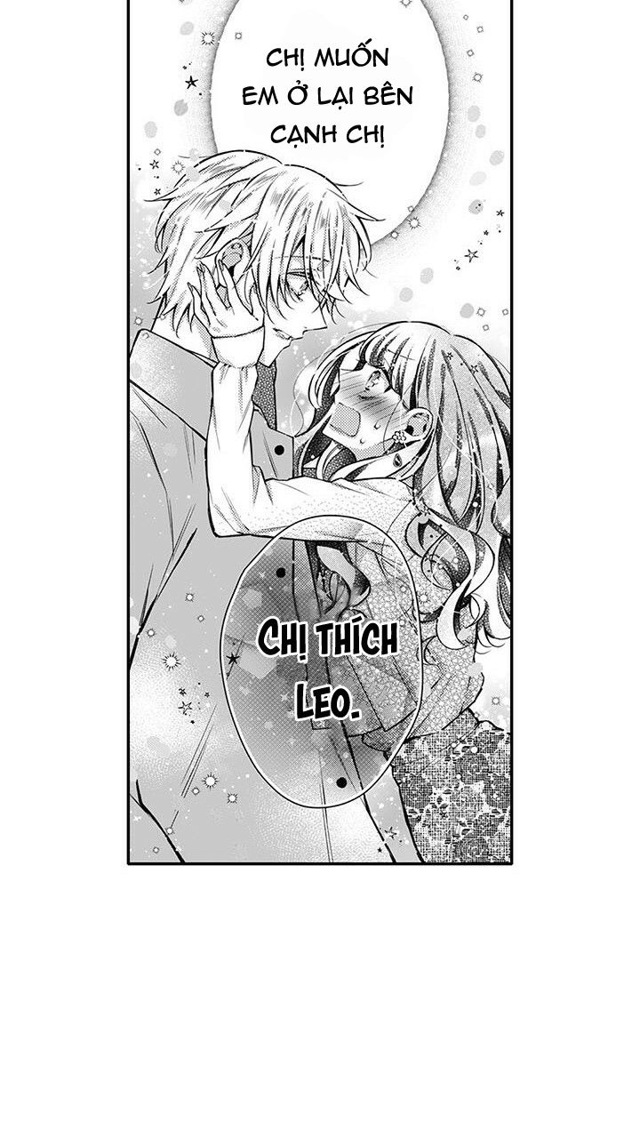chú cún nhỏ sweet sexy - hãy để em yêu mọi thứ của chị chapter 17.2 14