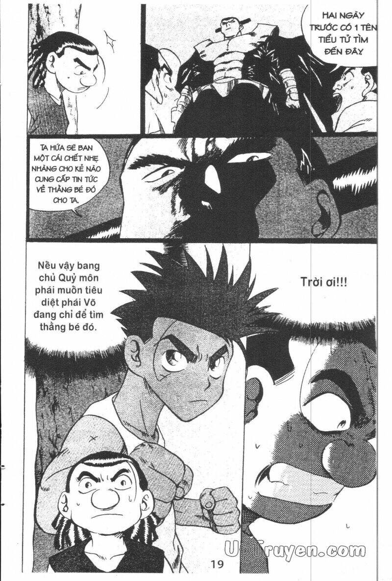 giang hồ bá đạo ký chapter 8 19