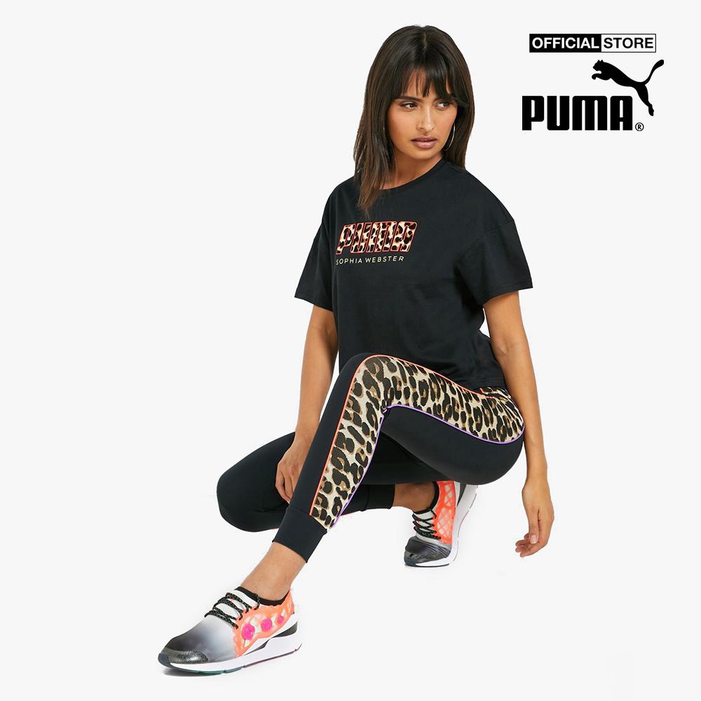 PUMA - Quần legging nữ Puma x Sophia Webster 595396