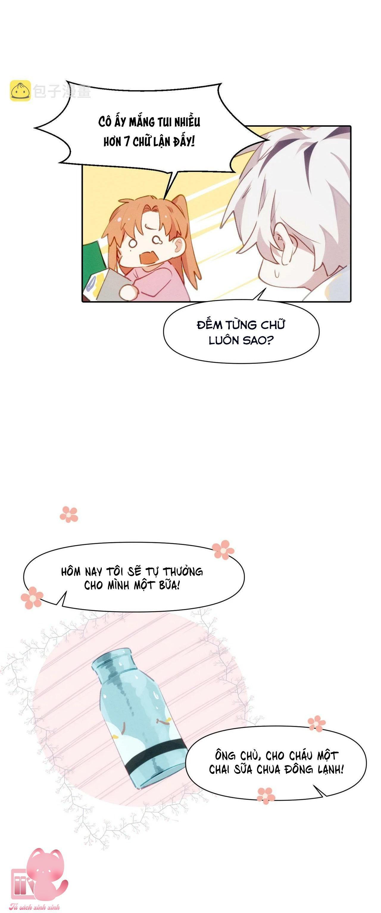 mười năm sau, tôi kết hôn cùng kẻ thù không đội trời chung chapter 2 14