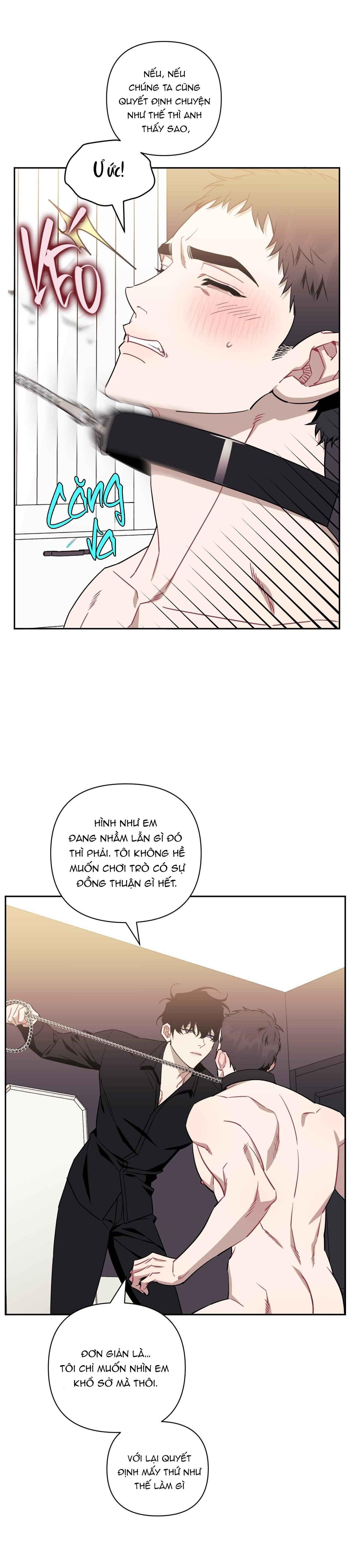 hơn cả bạn bè Chapter 96 anh chủ nt8 15