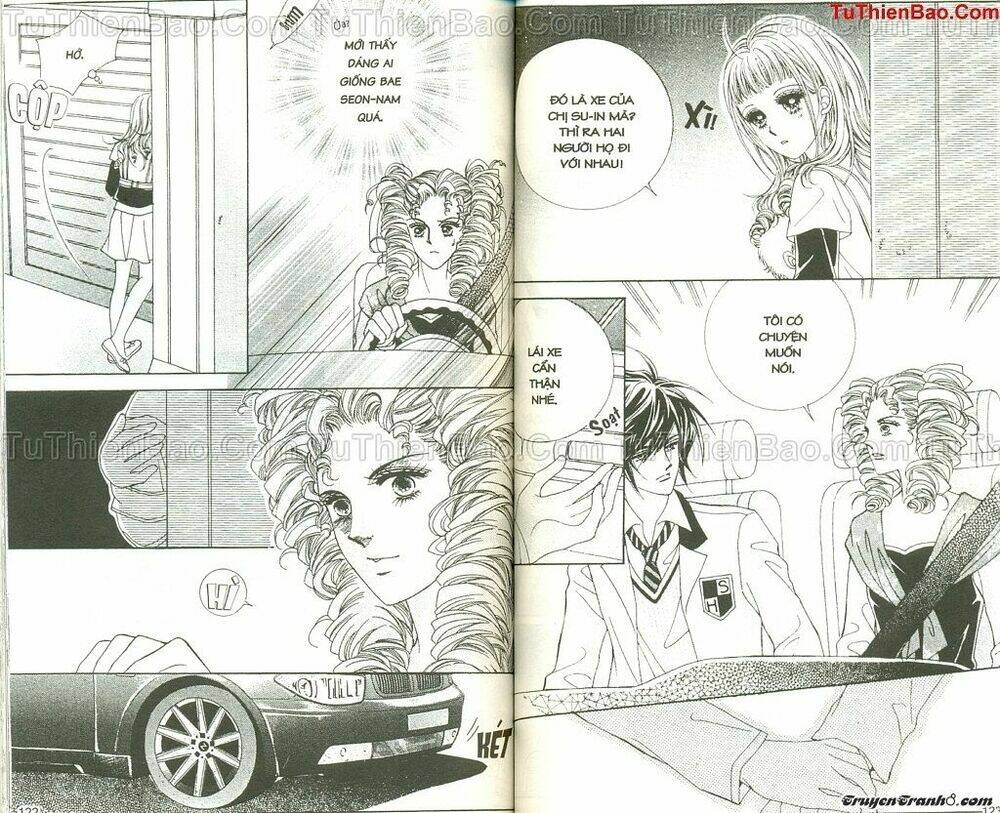 tôi là mẹ còn anh là cha chapter 8 61