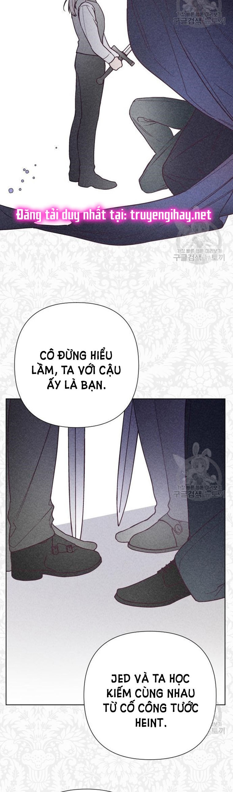 cách hiệp sĩ sống như một tiểu thư chapter 71 21