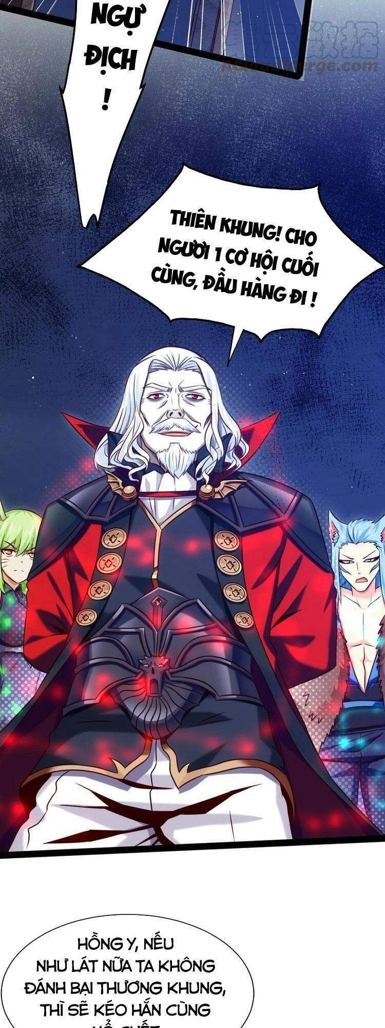 ma thú kiếm thánh dị giới tung hoành chapter 197 11