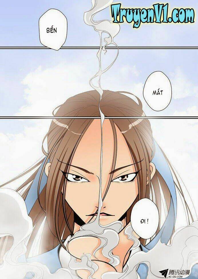 hàng linh ký chapter 4 16