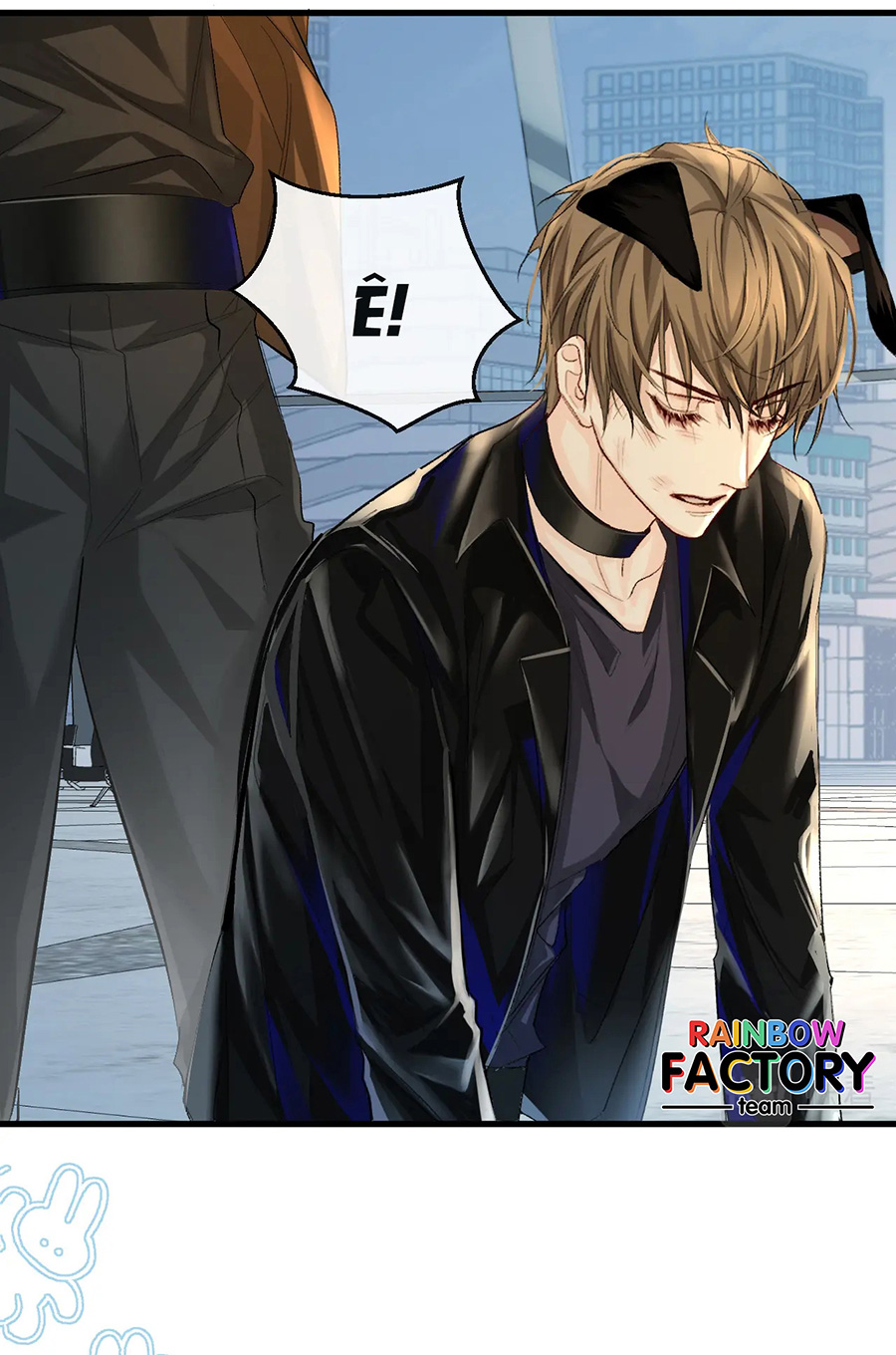 nhân ngư hãm lạc chapter 21 4