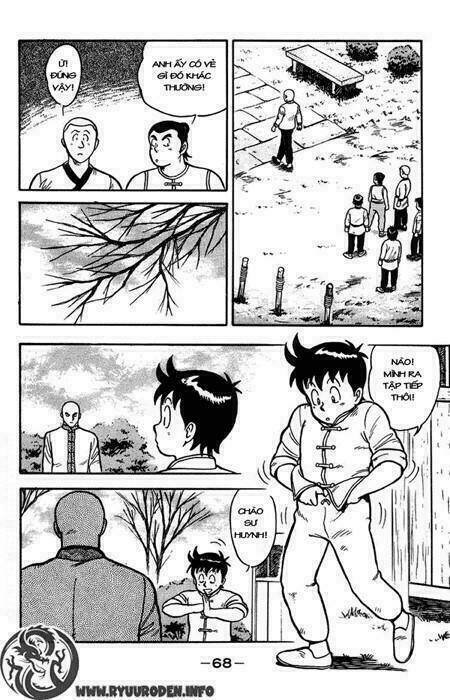 hoàng phi hồng phần 1 chapter 4 67