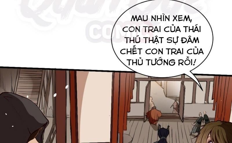 đường dần tại dị giới 2 chapter 6 3