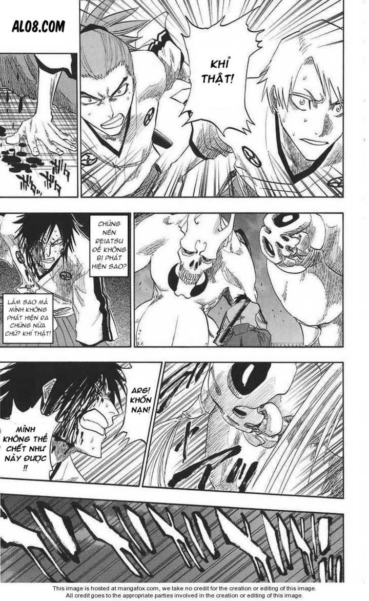 thần chết ichigo chapter 130 23