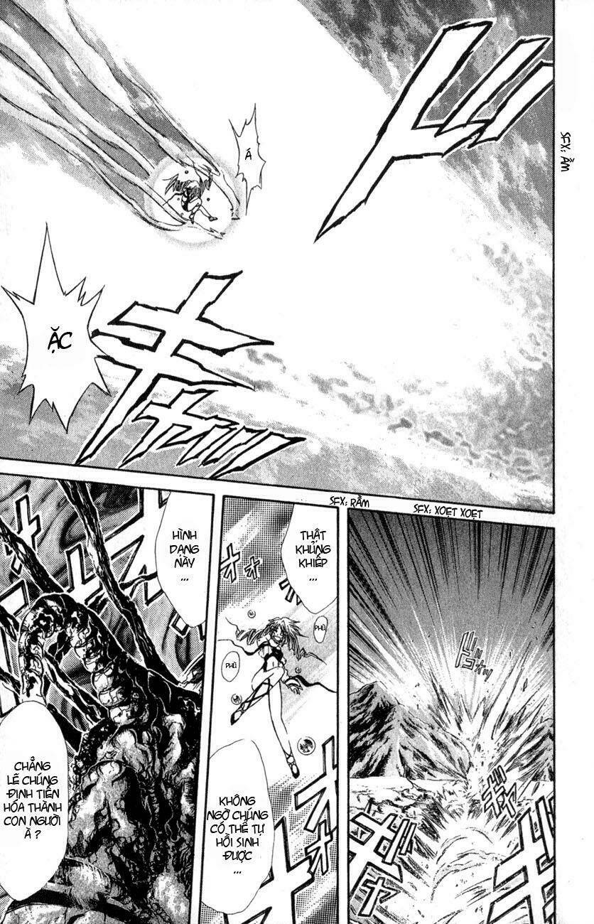 watashi no messiah-sama chapter 26 21