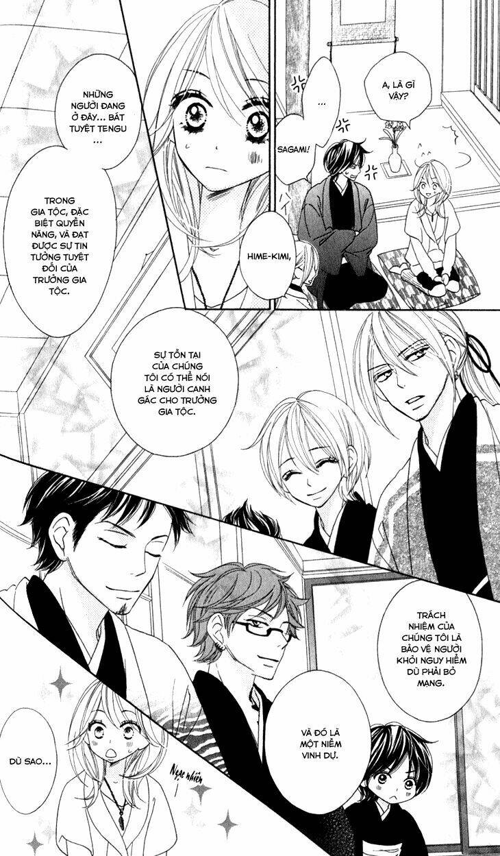 yêu quái cánh đen chapter 20 37