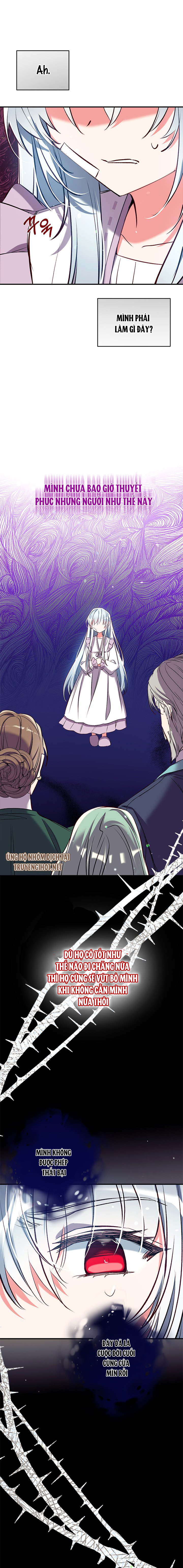 chúng ta có thể trở thành gia đình được không? chapter 39 11