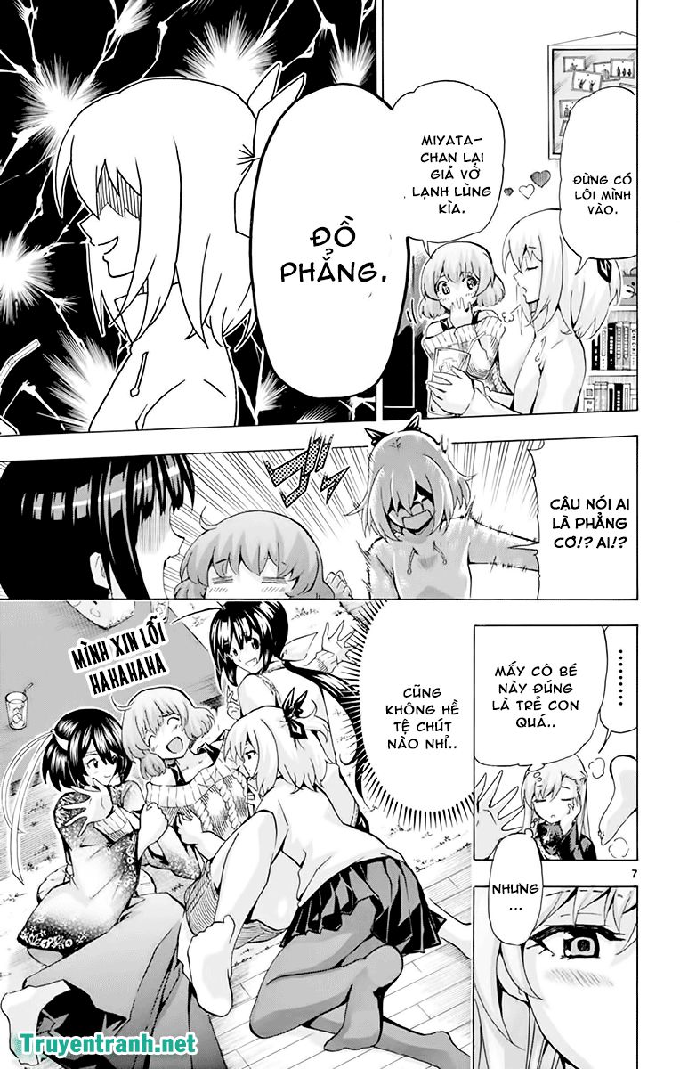 keijo!!!!!!!! (yml) chapter 212 8