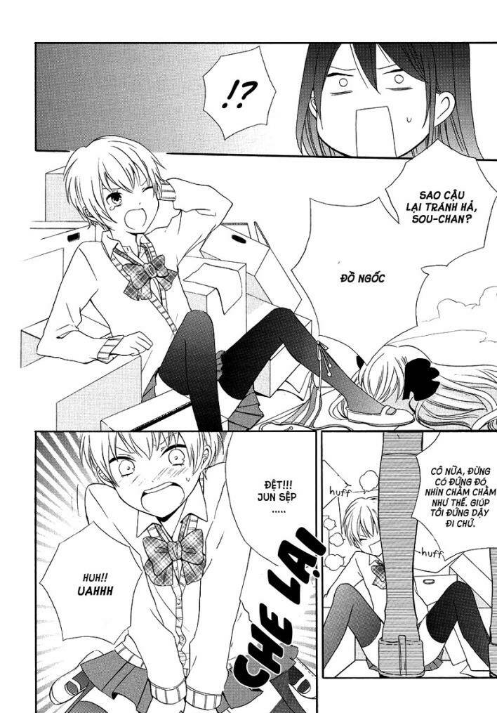 soushokukei ism chapter 2 26