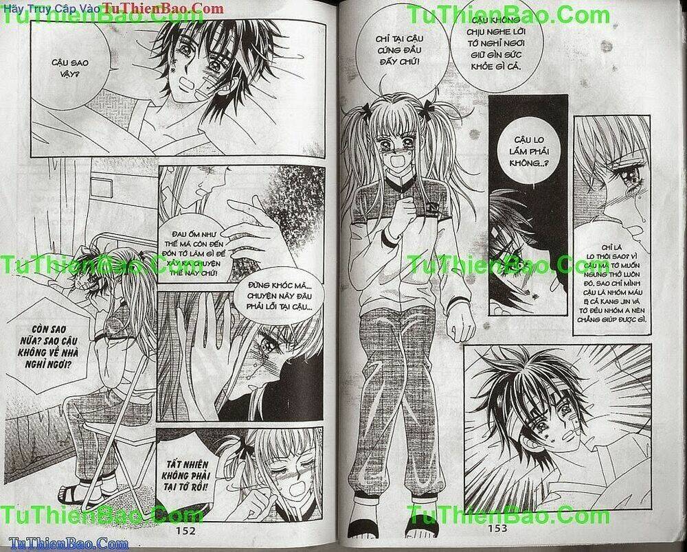 đại ca tuổi yêu chapter 14 77