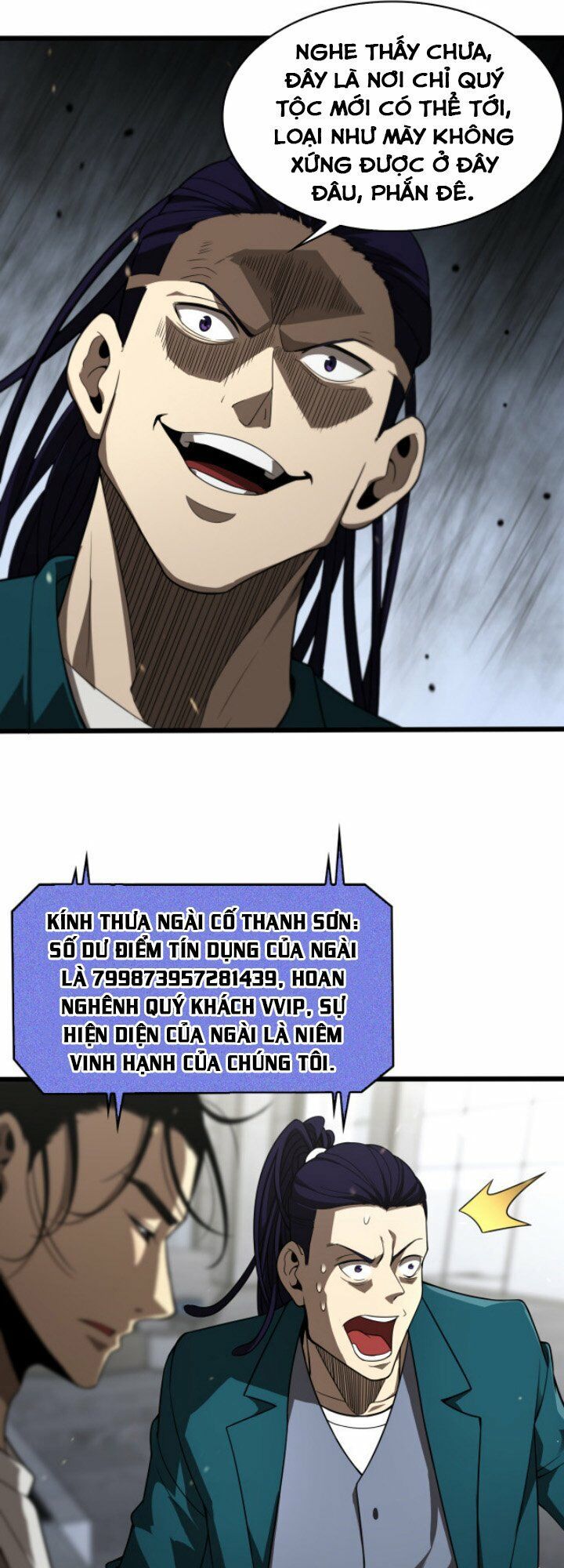 chư giới - tận thế online chapter 35 22