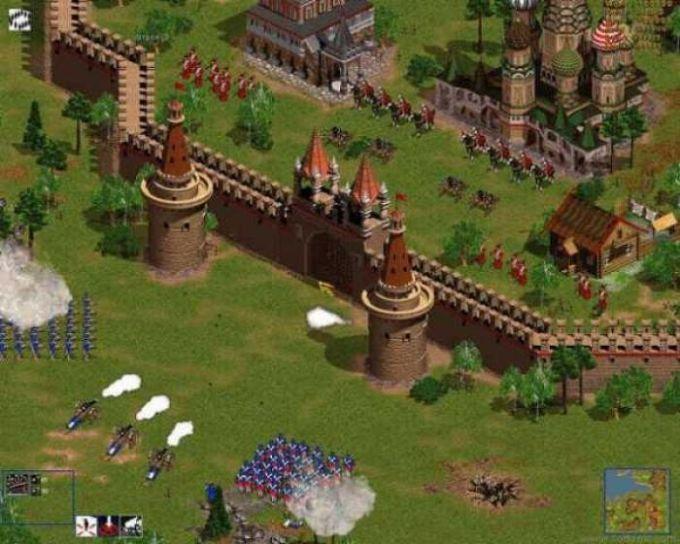 Game pc cossacks phần 1