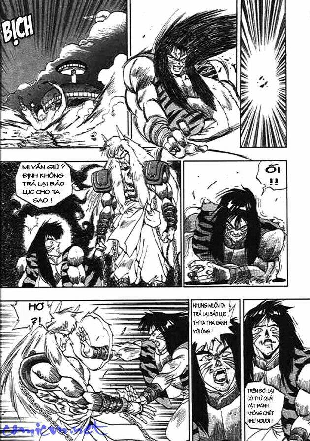 ảo long vương chapter 11 10