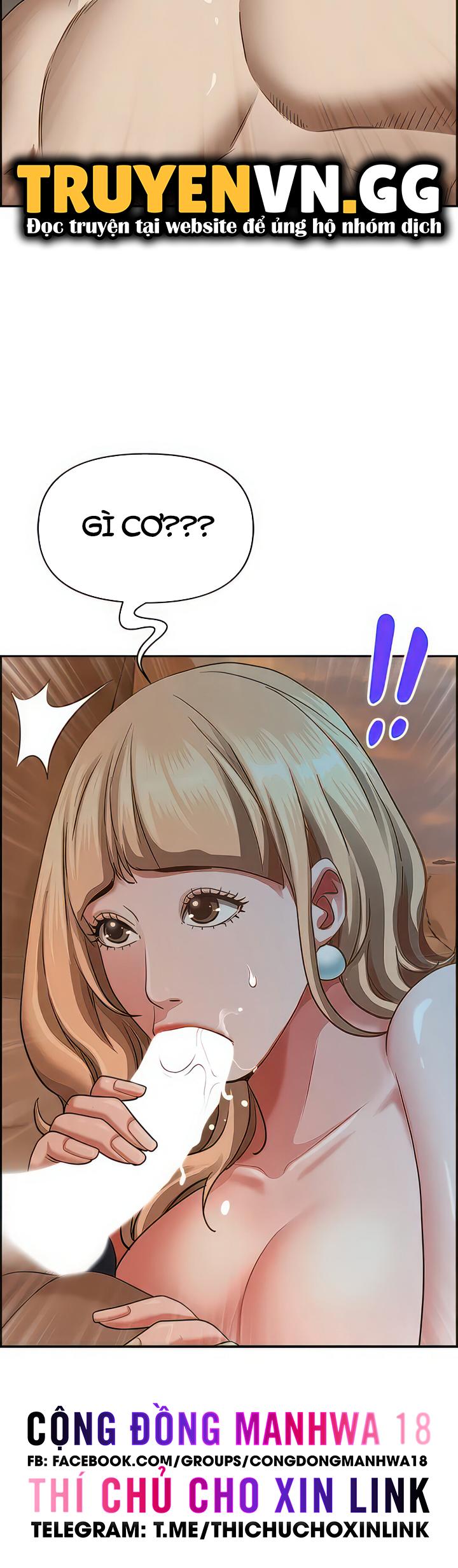 chung nhà bạn mẹ chapter 75 16