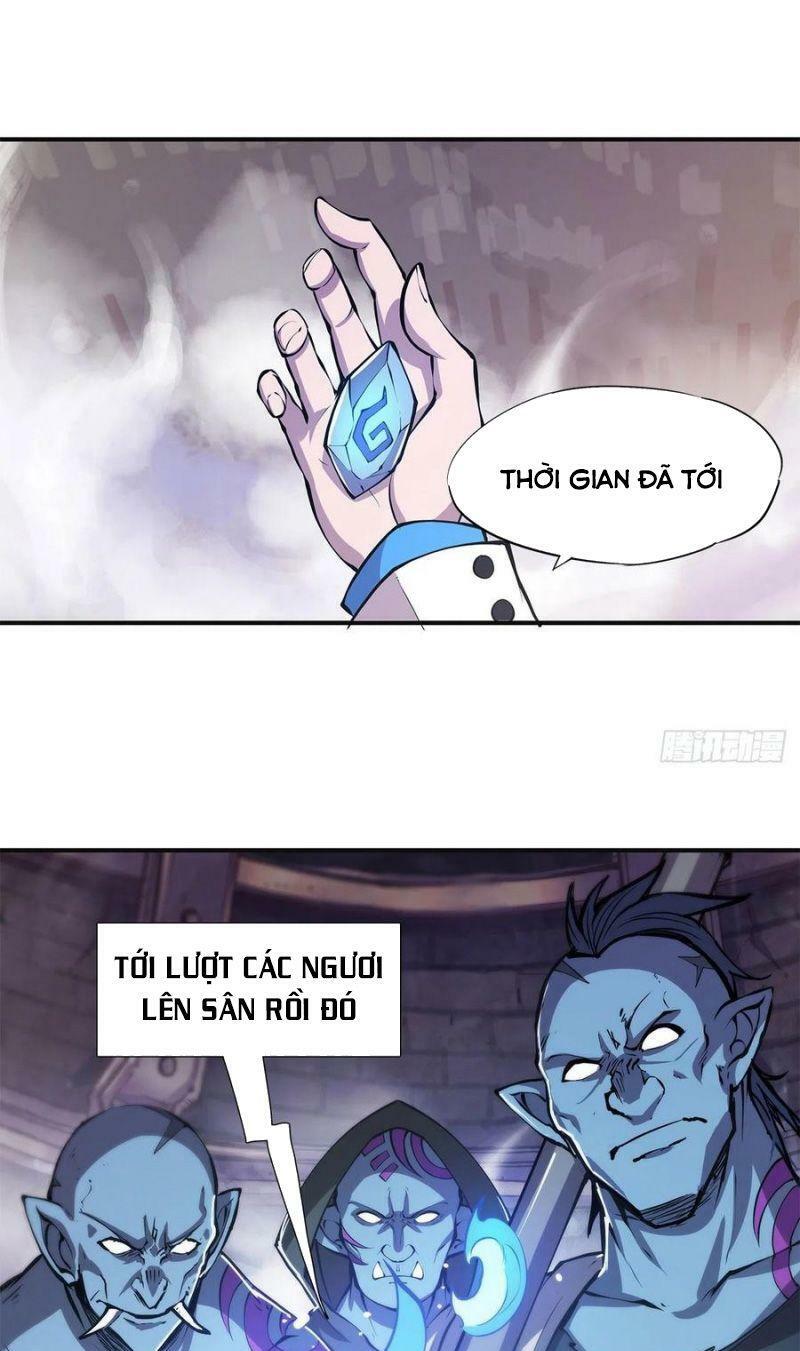 huyết cơ và kỵ sĩ chapter 86 1