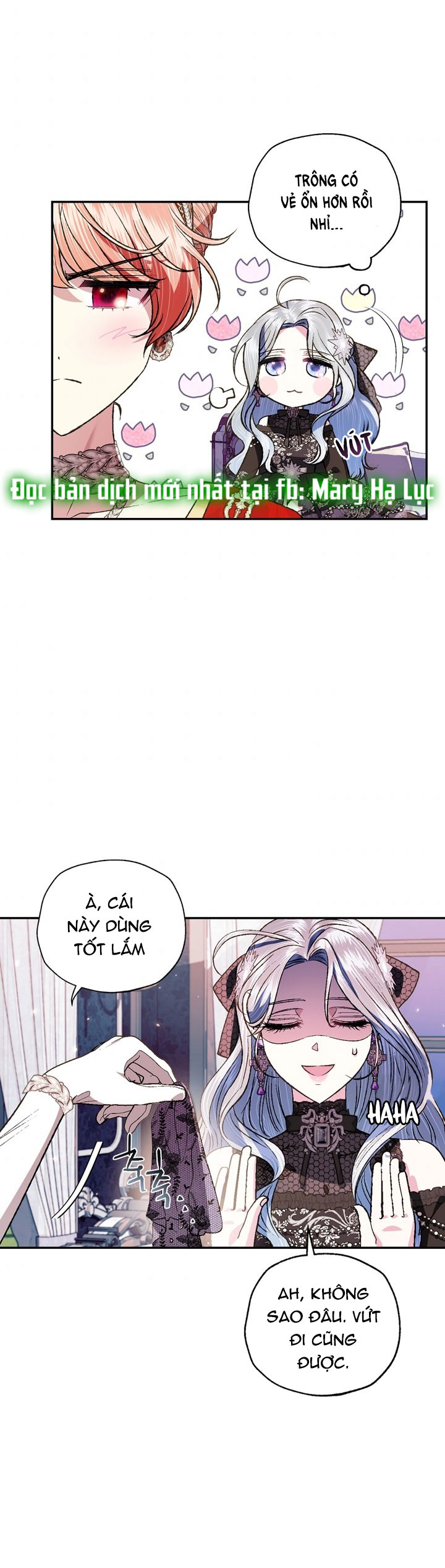 cha à, con không muốn kết hôn đâu chapter 57 59